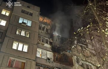 Число загиблих у Києві зросло до 4 осіб (фото)