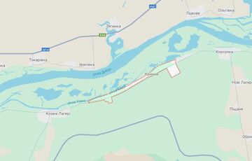 Кринки практично повністю знищені, - ”Таврія”