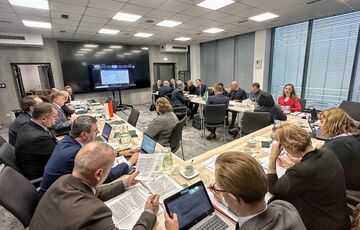 Украина и Польша начали переговоры о совместном контроле на границе