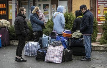 В Харьковской области расширили зону принудительной эвакуации