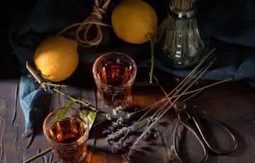 Найпопулярніші види трав'яних лікерів: огляд