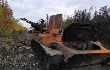 ЗСУ зможуть деокупувати Ліман у найближчі 72 години – ISW ЗСУ зможуть деокупувати Ліман у найближчі 72 години – ISW