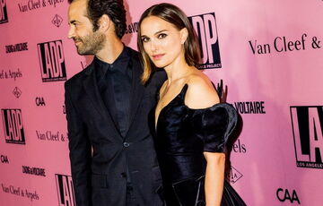 Наталі Портман розлучається з чоловіком після 11 років шлюбу, - ЗМІ