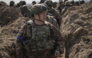 Сырский обнародовал первое заявление в должности Главнокомандующего ВСУ