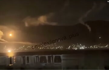 Морские дроны ВСУ атаковали Новороссийск