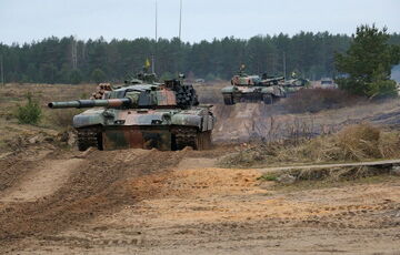 Польша передаст Украине еще 60 модернизированных советских танков