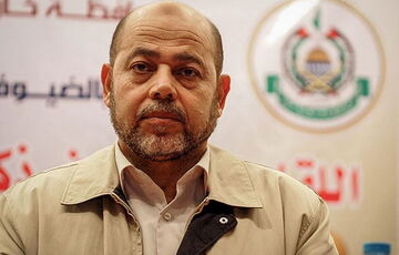 Делегація ХАМАС приїхала до Москви