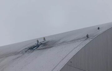 В МАГАТЭ сделали заявление о российском ударе по ЧАЭС В МАГАТЭ сделали заявление о российском ударе по ЧАЭС