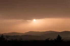 Іран накрила потужна піщана буря