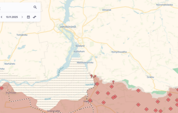 ВСУ вышли из Нововасильевского в Запорожской области