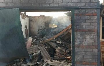 Окупанти влаштували ”гарячу” добу в Запорізькій області: відомо про руйнування Окупанти влаштували ”гарячу” добу в Запорізькій області: відомо про руйнування