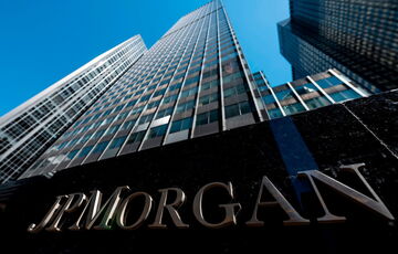 J.P.Morgan прогнозирует получение Украиной $ 3 млрд официального финансирования до конца этого года J.P.Morgan прогнозирует получение Украиной $ 3 млрд официального финансирования до конца этого года