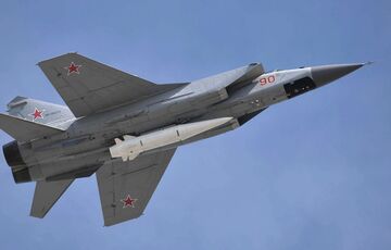 Россия модернизировала ракеты ”Искандер-М” и ”Кинжал”, теперь они обходят системы ПВО Patriot