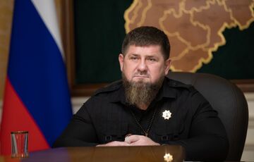 Кадыров берет под контроль оккупированный Донбасс