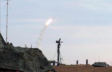 Наразі небо над Києвом та областю захищене, - командувач Об'єднаних сил Наразі небо над Києвом та областю захищене, - командувач Об'єднаних сил
