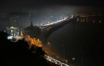 В Киеве отказались от стабилизационных отключений света