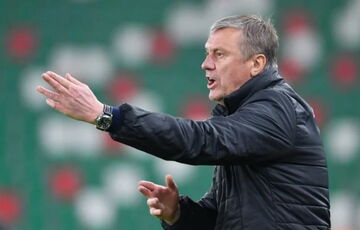 Після скандалу із нападом Хацкевич залишив польський клуб