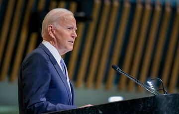 Байден підтвердив свій намір балотуватися на другий президентський термін