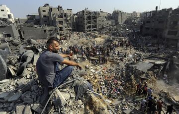 СМИ: Израилю для продолжения войны нужно более 8 миллионов долларов 