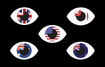 Союзники думают о сокращении обмена разведданными с США, поскольку Трамп начал сближение с Россией 