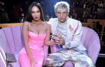 Меган Фокс повідомила про вагітність