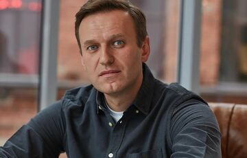 Портрет Навального признали символом экстремизма в России