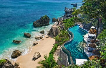 Остров Бали вздрогнул от землетрясения