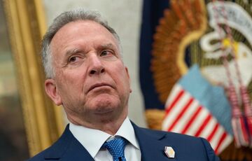 Трамп выдвинул ультиматум Украине и России, - Виткофф Трамп выдвинул ультиматум Украине и России, - Виткофф