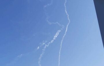 Российские военные ударили по Харькову ракетами С-300