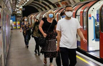 В Китае создали маску, предупреждающую о коронавирусе и вирусе гриппа В Китае создали маску, предупреждающую о коронавирусе и вирусе гриппа