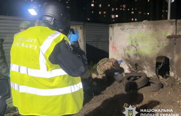 Затримано трьох чоловіків, які влаштували вибухи в Дарницькому районі Києва