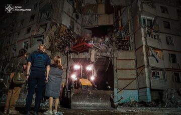 Число жертв серед мирного населення в Україні влітку зросло на 45% порівняно з весною Число жертв серед мирного населення в Україні влітку зросло на 45% порівняно з весною