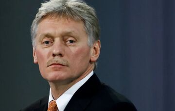 Пєсков виступив із новою заявою про війну в Україні Пєсков виступив із новою заявою про війну в Україні