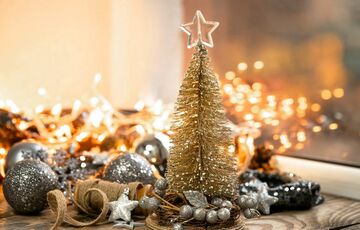 Где нельзя ставить новогоднюю елку