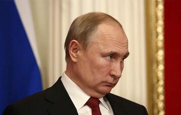 У Кремлі заявили про високу напругу на кордоні між Україною і Росією - Пєсков У Кремлі заявили про високу напругу на кордоні між Україною і Росією - Пєсков