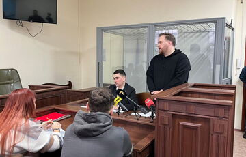 Телеведучому Максу Назарову обрали запобіжний захід Телеведучому Максу Назарову обрали запобіжний захід