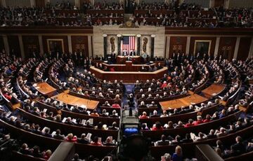 СМИ: в Палате представителей работают над новым проектом помощи Украине