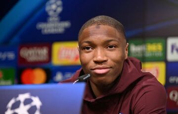 Борнмут нашел замену Забарному