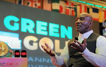 Абсолютний чемпіон світу у двох вагових категоріях назвав слабкі сторони Ф'юрі перед боєм з Усиком