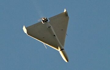 Украина ищет военные решения против российских роев дронов, - ЦПД