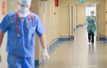 Цього року в Україні очікують циркуляцію 4-х штамів грипу