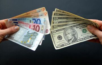 Доллар и евро побили исторические рекорды в Украине Доллар и евро побили исторические рекорды в Украине