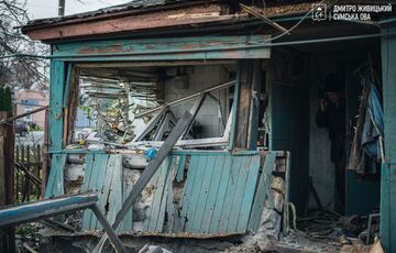 Ворог серйозно обстріляв прикордоння Сумщини: є жертви