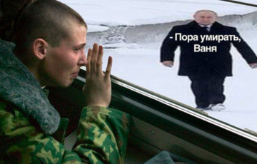 Путин подписал закон о круглогодичном призыве на военную службу