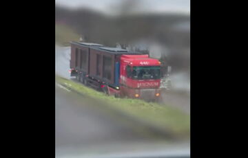 Так починалася ”Павутина”: з'явилися унікальні кадри старту операції Так починалася ”Павутина”: з'явилися унікальні кадри старту операції