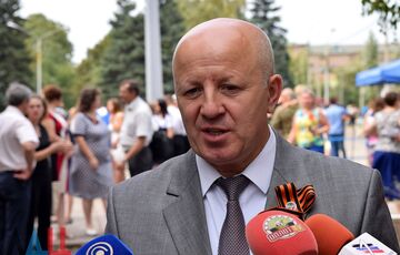 Главарь непризнанной ”ДНР” Пушилин сменил ”смотрящего” захваченного Мариуполя  Главарь непризнанной ”ДНР” Пушилин сменил ”смотрящего” захваченного Мариуполя