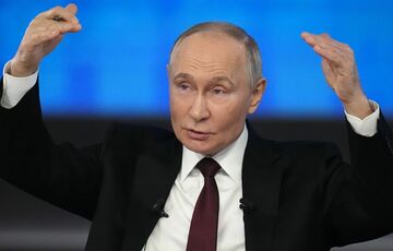 Bloomberg: Путин, вероятно, согласится на прекращение огня, но будет тянуть время