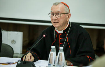 Ватикан виступив проти ударів західною зброєю по території Росії