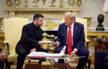 Зеленский подтвердил, что встретится с Трампом во время Генассамблеи ООН в Нью-Йорке