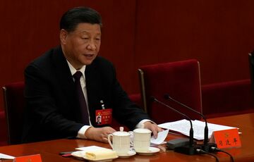 Сі Цзіньпін отримав безпрецедентні повноваження 
